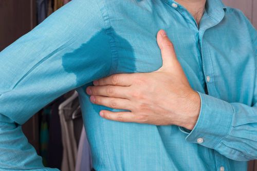 Những cách ngăn cơ thể bạn đổ quá nhiều mồ hôi