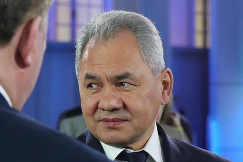 Bộ trưởng Quốc phòng Nga giám sát tập trận ở Crimea