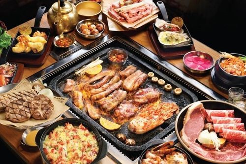 Địa chỉ thưởng thức BBQ sau giờ làm tại TP.HCM