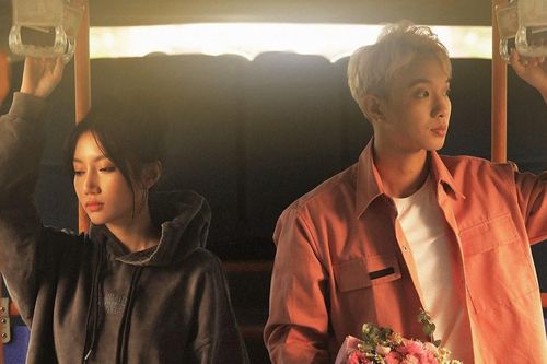 Bản song ca của Orange, Hoàng Dũng vào top 3 #zingchart sau 1 ngày