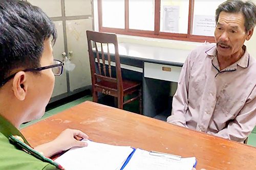 Đâm chết hàng xóm vì ghen tuông