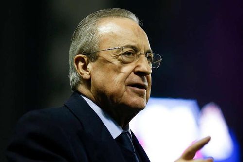 UEFA không có quyền xử phạt Real Madrid