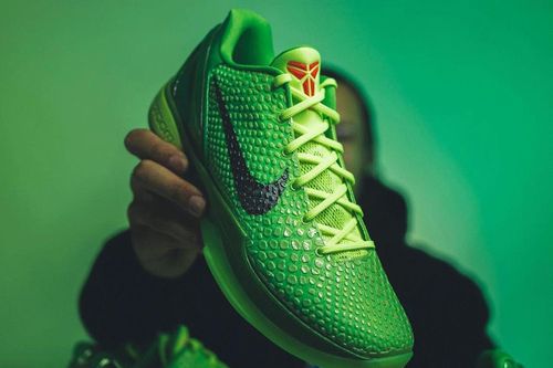 Những mẫu giày Nike ấn tượng nhất của Kobe Bryant