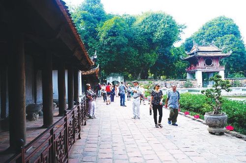 Quy hoạch phân khu đô thị H1 - 3 quận Đống Đa: Không phát triển nhà cao tầng khu vực Văn Miếu và phụ cận