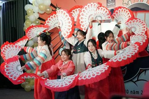 Phương án 'cấp cứu' cho thí sinh yêu thích ngành học có tiếng Hàn Quốc