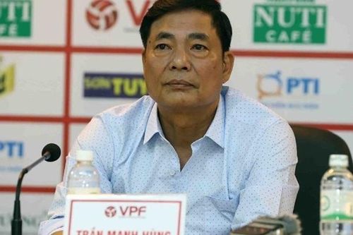 Bóng đá Việt Nam hôm nay: Hải Phòng thay Chủ tịch đội bóng. Nam Định nhận án phạt nguội