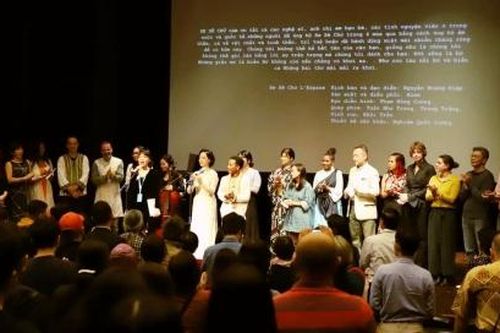 Nhìn lại tuần thơ Lưu Quang Vũ và Xuân Quỳnh (kỳ 2): Chúng tôi lớn lên dần qua mỗi vở kịch