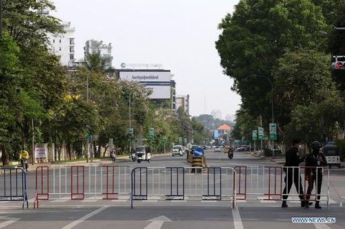 Phong tỏa thủ đô, Thủ tướng Campuchia kêu gọi người dân thấu hiểu