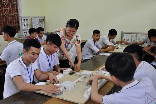 Đổi mới đánh giá, xếp loại học viên giáo dục thường xuyên