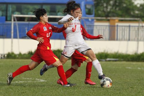 TP Hồ Chí Minh I khởi đầu thuận lợi