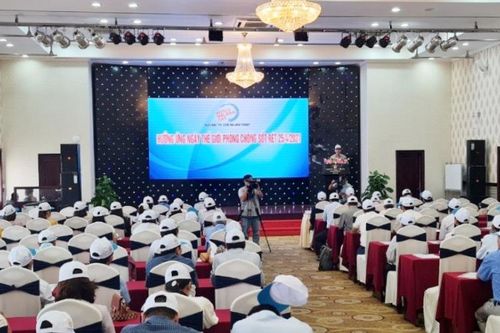 Phát động chiến dịch phòng, chống và loại trừ sốt rét khu vực miền trung - Tây Nguyên