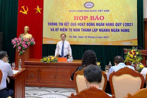 Đến 16-4, tín dụng nền kinh tế tăng 3,34%