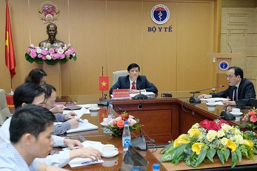 Việt Nam sẵn sàng hỗ trợ Campuchia trong phòng, chống dịch Covid-19