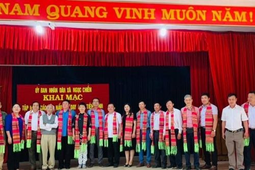 Ngọc Chiến quyết tâm phát triển du lịch cộng đồng