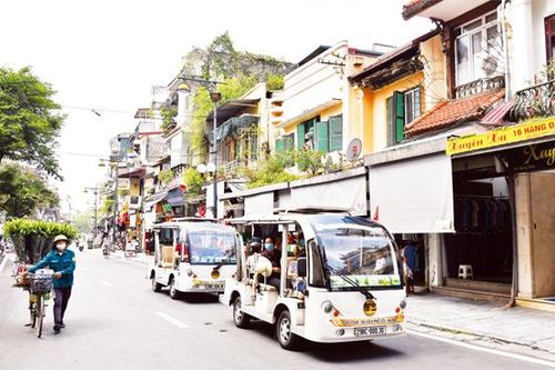 Bảo tồn các công trình có giá trị lịch sử, văn hóa và kiến trúc