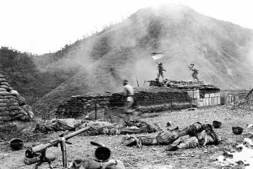 Đất thép Quảng Trị qua hồi ức phóng viên chiến trường (bài cuối)