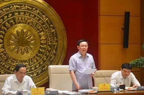 Siết chặt kỷ cương lập pháp với mục tiêu kiến tạo để phát triển