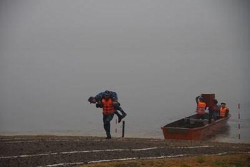 Huy động hơn 1.100 lượt người ứng phó các sự cố, thiên tai và tìm kiếm cứu nạn