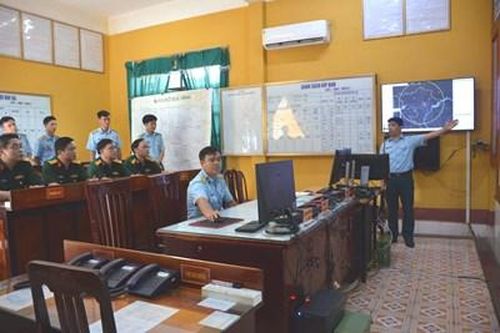 Tiếp tục hoàn thiện, phát triển các công trình tuổi trẻ sáng tạo