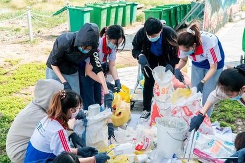 Trường đại học không rác