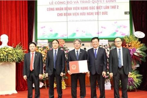 Việt Nam có bệnh viện ngoại khoa được xếp hạng toàn cầu