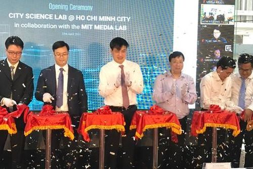 Thành lập Phòng Nghiên cứu Khoa học đô thị TPHCM