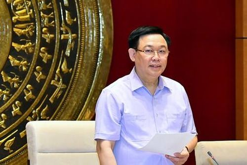 Chủ tịch Quốc hội làm việc với Ủy ban Văn hóa, Giáo dục, Thanh niên, Thiếu niên và Nhi đồng