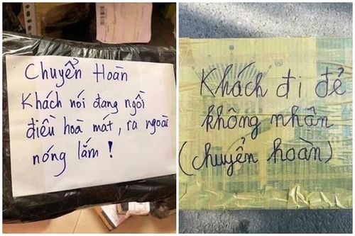 '1001' lý do bùng hàng của khách khiến shipper khóc ròng