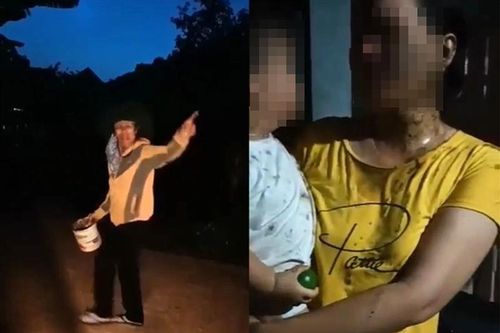 Đổ chất thải lên người bé 2 tuổi để đòi nợ: Xâm hại, làm nhục trẻ em