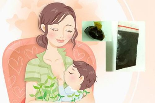 Cảnh báo trẻ ngộ độc chì từ thuốc bôi cai sữa đông y