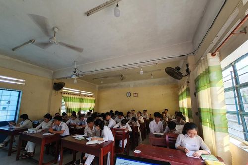 Ôn thi tốt nghiệp THPT môn Hóa học: 'Học thật kĩ lý thuyết vì phần này dễ kiếm điểm'