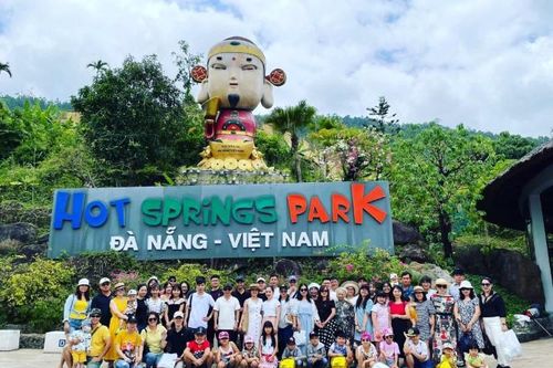 Đà Nẵng: Dự báo 'cháy phòng' dịp 30/4 và 1/5