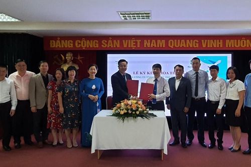 Học viện Phụ nữ Việt Nam hợp tác xây dựng chương trình đào tạo sát nhu cầu thực tế