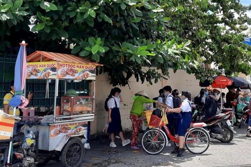 Hiểm họa bao vây trường học (Bài 3)