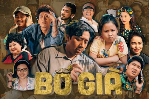 'Bố Già' xuất ngoại