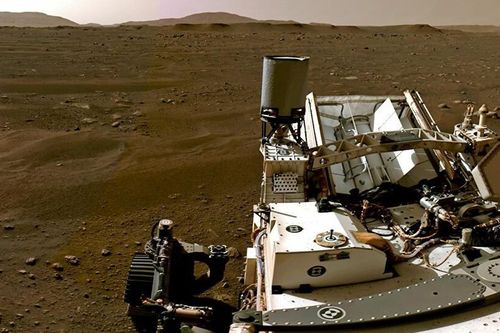 NASA công bố lần đầu tiên thu được oxy trên Hỏa Tinh