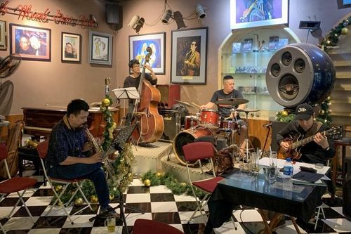 Khi nhạc Jazz 'nên duyên' với làn điệu Quan họ