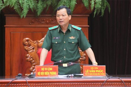 Nghiệm thu Dự án kết nối cơ chế một cửa Quốc gia giai đoạn 2 của BĐBP