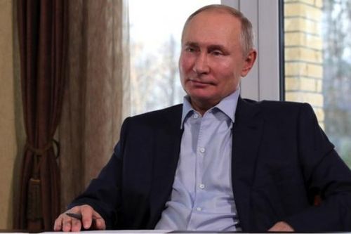 Nga tiết lộ thu nhập của ông Putin trong năm 2020