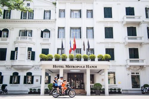 Giá thuê khách sạn tại Việt Nam tiếp tục 'thủng' đáy