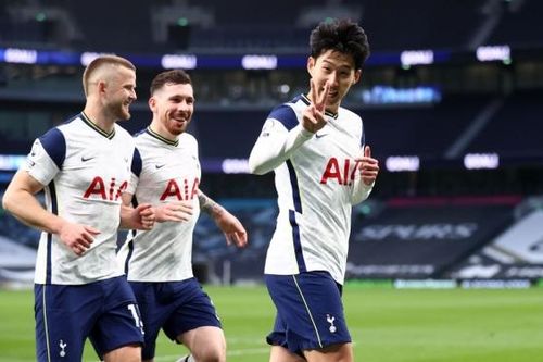 Son Heung-min thiết lập cột mốc mới trong sự nghiệp bóng đá