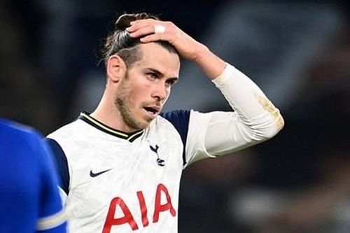 Gareth Bale phát ngôn ẩn ý về khi HLV Jose Mourinho