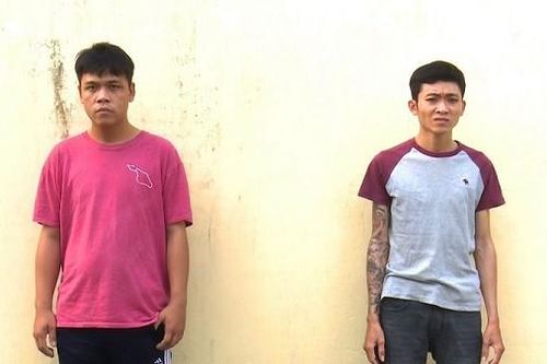 Khởi tố, bắt giam hai đối tượng từ Đồng Tháp sang An Giang trộm cắp xe máy