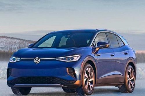 Ô tô Toàn cầu của năm 2021 gọi tên xe điện Volkswagen