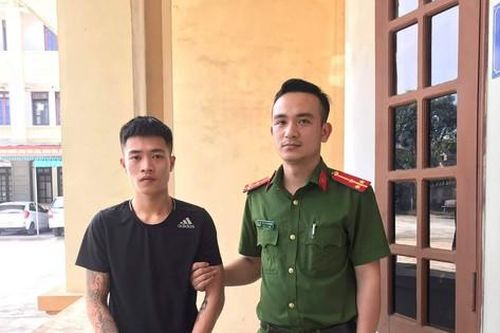 Siêu trộm bị bắt giữ trước giờ xuất cảnh sang Nga
