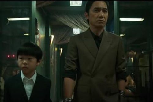 Lương Triều Vỹ hóa 'trùm' phản diện trong bom tấn siêu anh hùng của Marvel