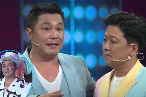 Lý Hùng phản đối cách xưng hô của Trường Giang, muốn về giữa show
