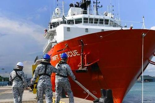 Hàng loạt quốc gia đề nghị hỗ trợ Indonesia tìm tàu ngầm mất tích