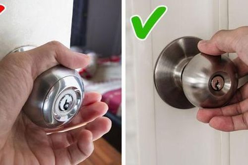 4 lý do nên đóng cửa phòng ngủ vào ban đêm