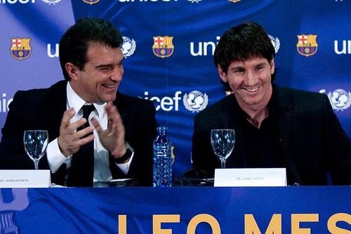 Messi sẽ gia hạn Barca thêm 2 năm